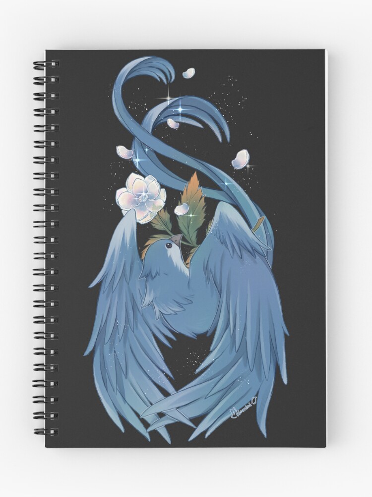 Thumbnail 1 of 3, Journal, The Starbird designed and sold by Rin-TheLazy.