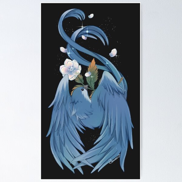 Item preview, The Starbird designed and sold by Rin Mini.