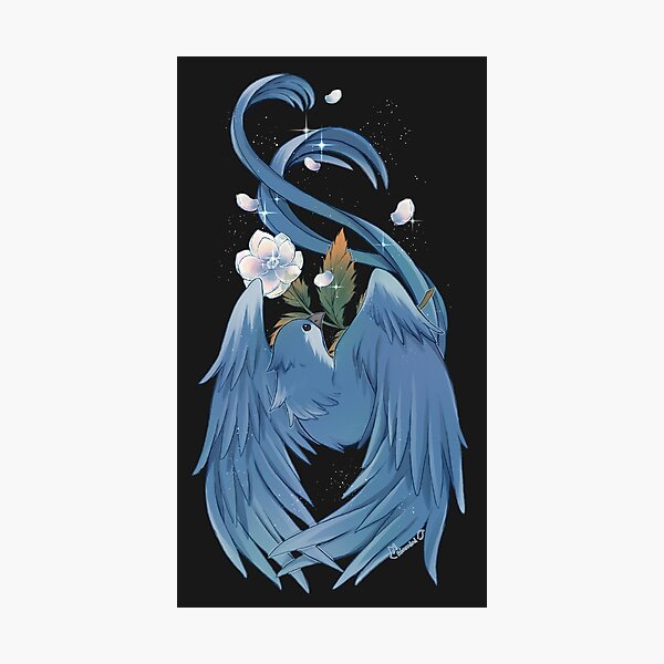Item preview, The Starbird designed and sold by Rin Mini.