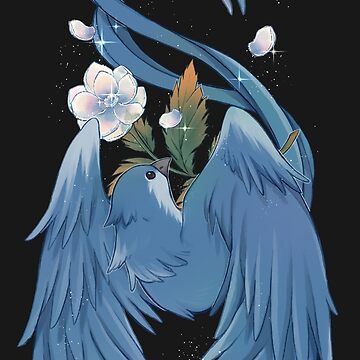 Artwork thumbnail, The Starbird by Rin Mini