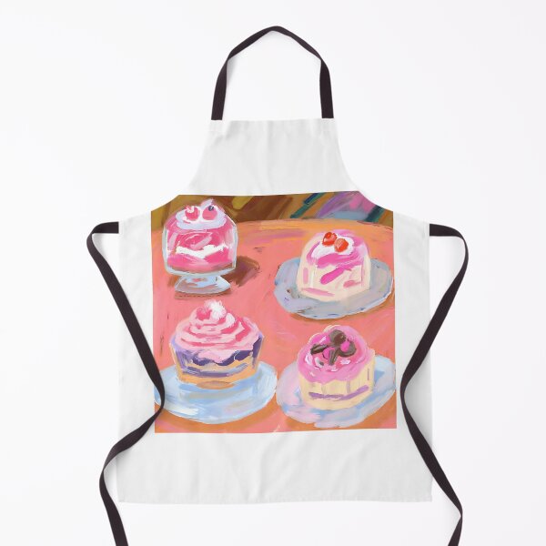 Item preview, dessert painting designed and sold by TAI-KU.
