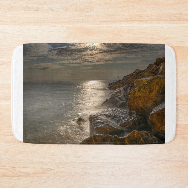 Item preview, Folkestone Mermaid Rocks designed and sold by rogerstanger.