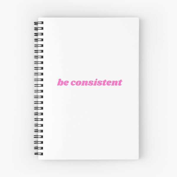 Item preview, be consistent designed and sold by ChiWellness Shop.
