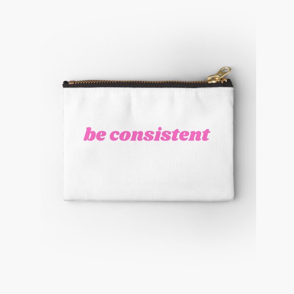 Item preview, be consistent designed and sold by ChiWellness Shop.
