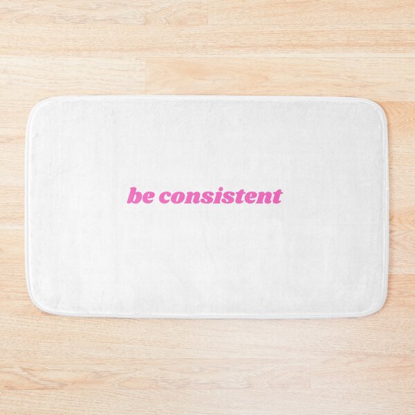 Item preview, be consistent designed and sold by ChiWellness Shop.