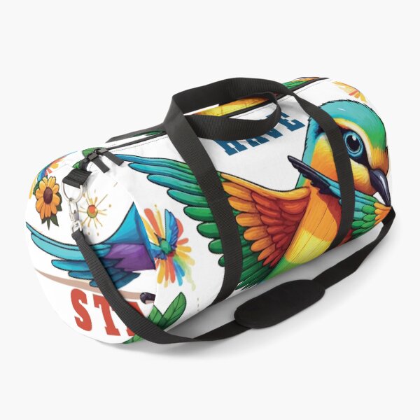 Item preview, I Have Stability rainbow bee eater designed and sold by TshirtTalkYou.