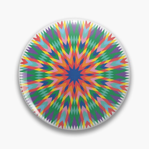 Item preview, Love Vibration Mandala designed and sold by berengere gazielly.