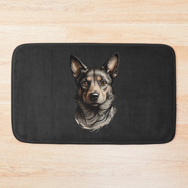 Item preview, Unique Dog Portraits | Detailed Canine Artwork designed and sold by yeekazar.