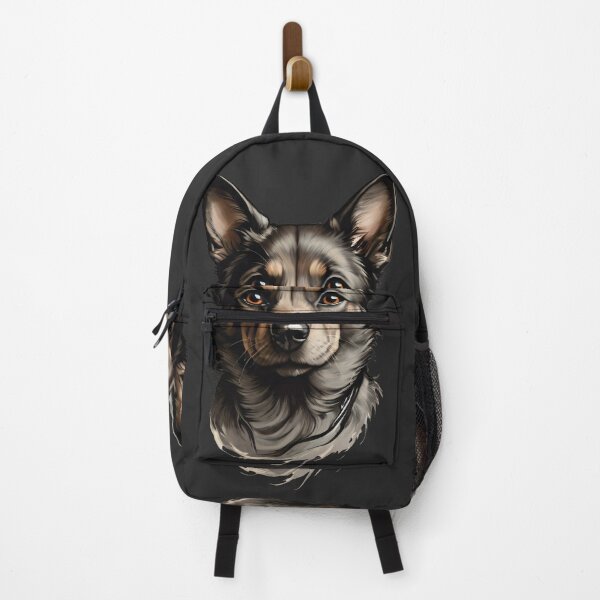 Item preview, Unique Dog Portraits | Detailed Canine Artwork designed and sold by yeekazar.