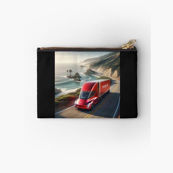 Item preview, Tesla semi designed and sold by TEEJAMBOREE.