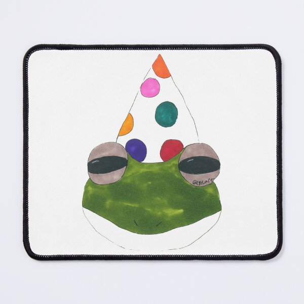 Item preview, Party Frog designed and sold by Lqt-art.