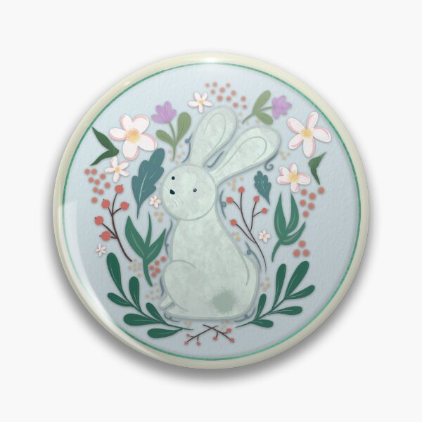 Item preview, Hare, Flora, Fauna designed and sold by AdriaCaps Art & Design.