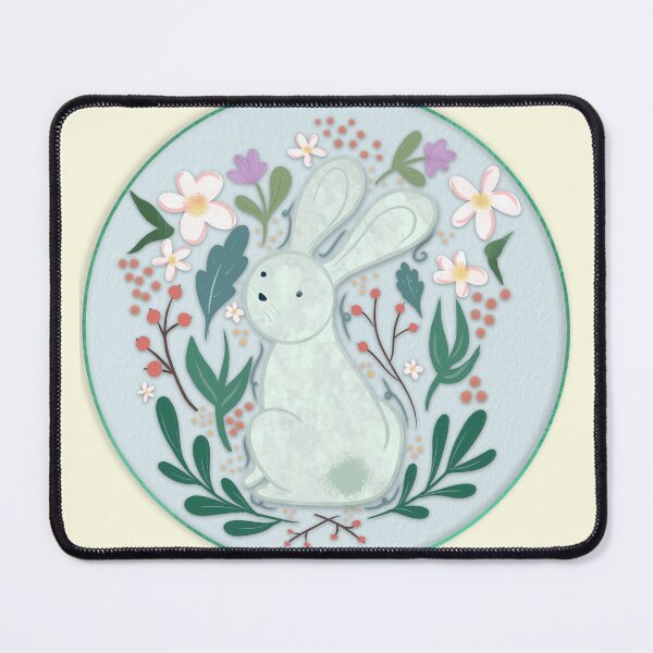 Item preview, Hare, Flora, Fauna designed and sold by AdriaCaps Art & Design.