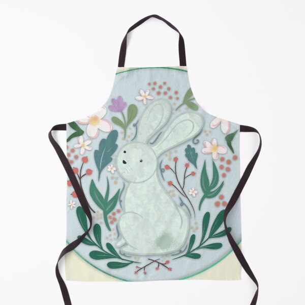 Item preview, Hare, Flora, Fauna designed and sold by AdriaCaps Art & Design.