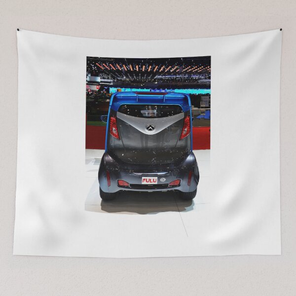 Item preview, Fulu - Electric Car - Geneva Auto Salon 2014 designed and sold by Igor Pozdnyakov.