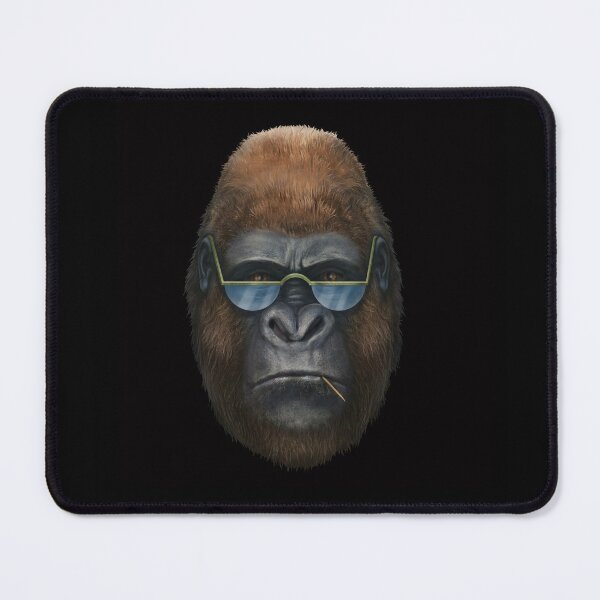Item preview, Smart monkey designed and sold by Oleh Yolchiiev.