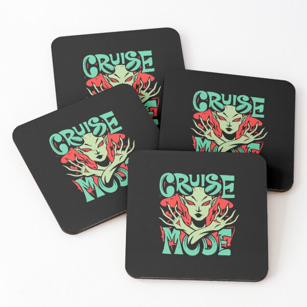 Item preview, Cruise Mode On designed and sold by box-artshop.