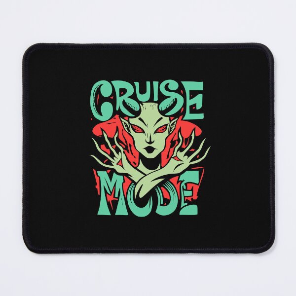 Item preview, Cruise Mode On designed and sold by box-artshop.