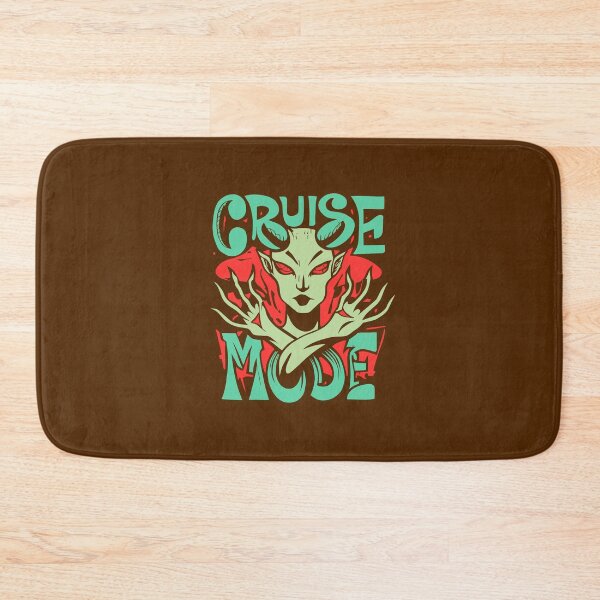 Item preview, Cruise Mode On designed and sold by box-artshop.