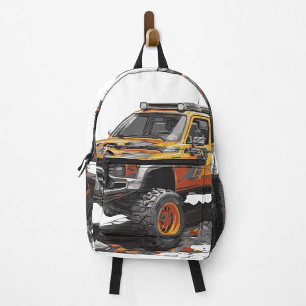 Item preview, 4x4car2 designed and sold by Eakkluk.