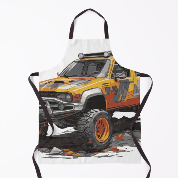Item preview, 4x4car2 designed and sold by Eakkluk.