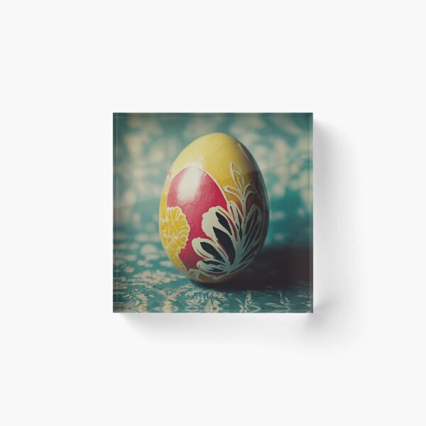 Item preview, Vintage toned Easter design  designed and sold by myikigai.