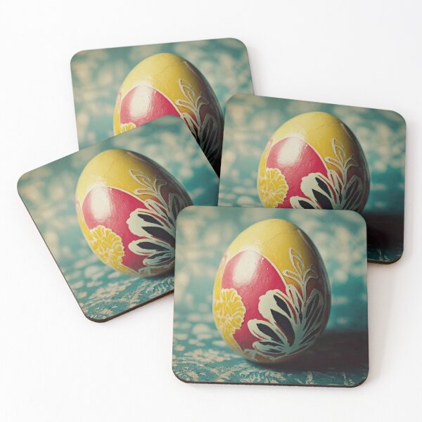 Item preview, Vintage toned Easter design  designed and sold by myikigai.