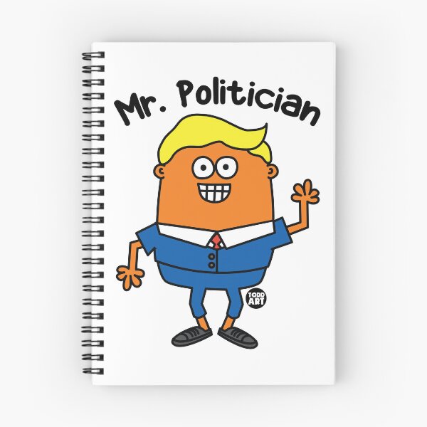 Item preview, Mr. Politician designed and sold by TODD GOLDMAN.