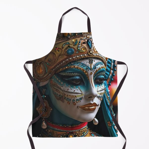 Item preview, Akanksha designed and sold by OccultDreams.