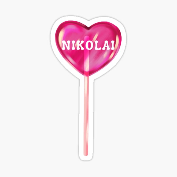 Artikel-Vorschau von Nikolai Sokolov, designt und verkauft von amacneil13.