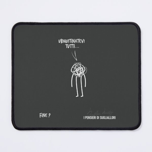 Item preview, Ubiquinatevi tutti designed and sold by LuigiSuglia.