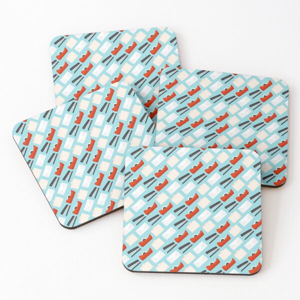 Item preview, Administrative Professionals Day Office Supply Pattern designed and sold by darkskydelights.