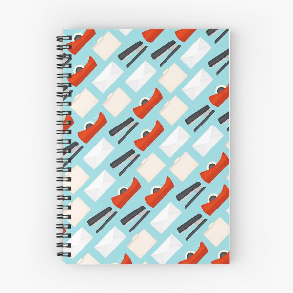 Item preview, Administrative Professionals Day Office Supply Pattern designed and sold by darkskydelights.