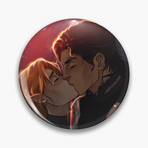 Item preview, For it was music between their souls Nessian Print (updated) designed and sold by DoodlingLenn.