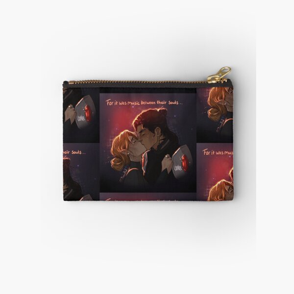 Item preview, For it was music between their souls Nessian Print (updated) designed and sold by DoodlingLenn.