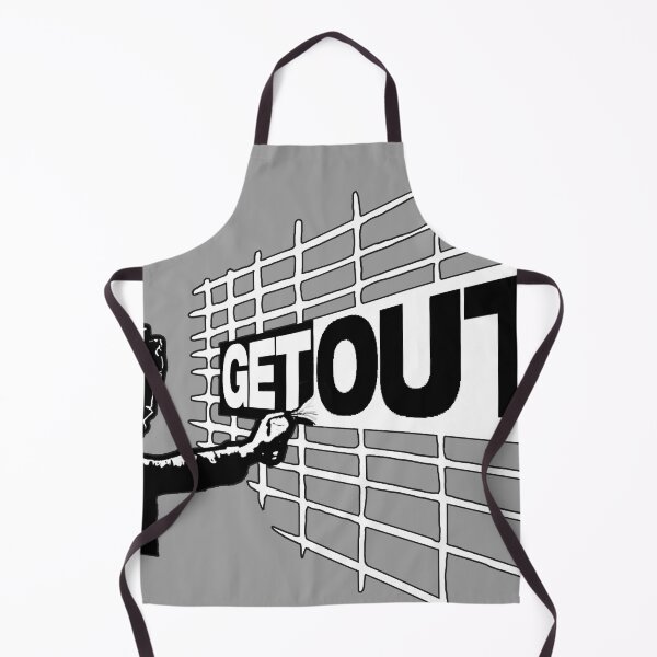 Item preview, get out...10 designed and sold by Mars-b.