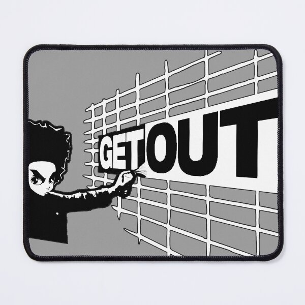 Item preview, get out...10 designed and sold by Mars-b.