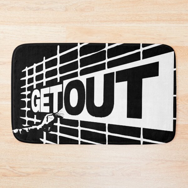 Item preview, get out...10 designed and sold by Mars-b.