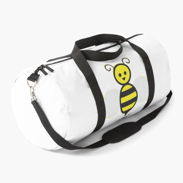 Item preview, Bee Mine Cute Cartoon Bee Art  designed and sold by TerScott.