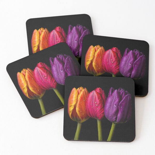 Item preview, 3 tulips designed and sold by ArtandBeauty-UK.
