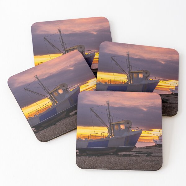 Item preview, Hythe Fisherman's Beach designed and sold by rogerstanger.
