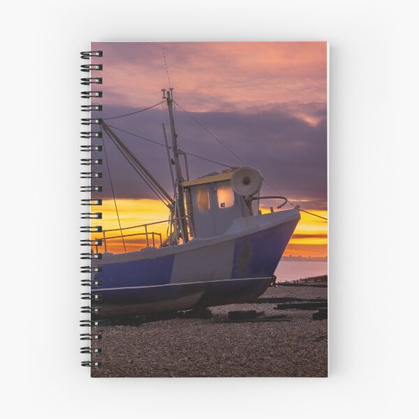 Item preview, Hythe Fisherman's Beach designed and sold by rogerstanger.