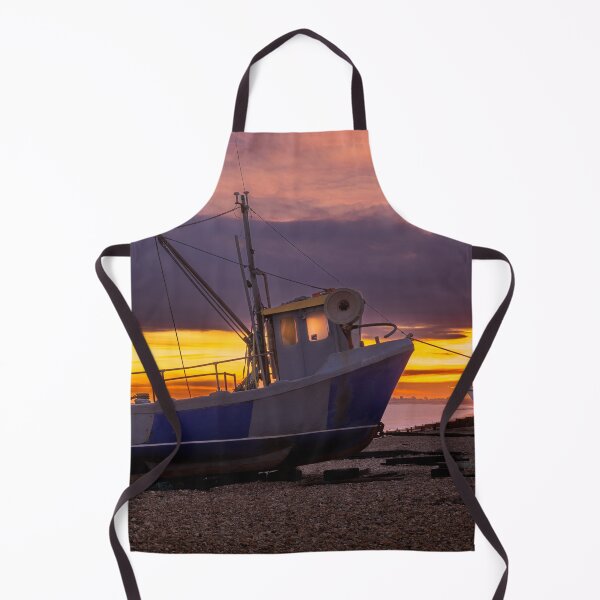 Item preview, Hythe Fisherman's Beach designed and sold by rogerstanger.