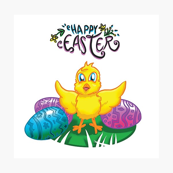 Item preview, Happy Easter  designed and sold by key-creations.