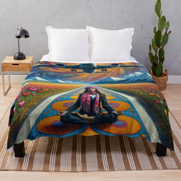 Item preview, Zen Flight Attendant designed and sold by bunnyboiler.