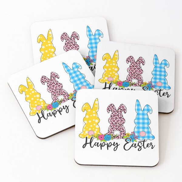 Aperçu de l'œuvre Happy Easter  créée et vendue par DavidBriot.
