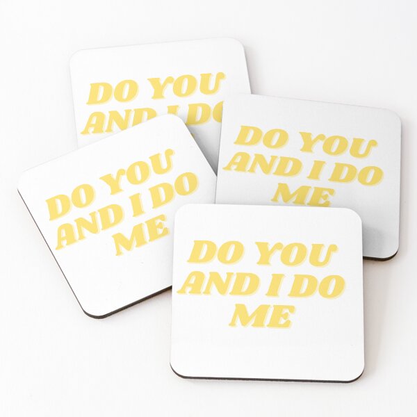 Item preview, do you and I do me designed and sold by ChiWellness Shop.