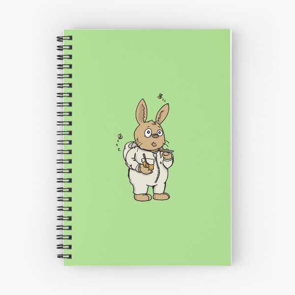 Item preview, Honey Bunny designed and sold by Anidoodle.