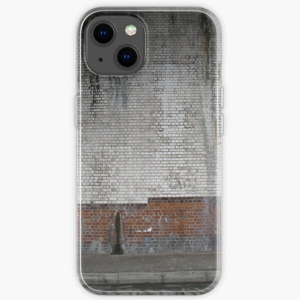 Faded Faience iPhone Soft Case