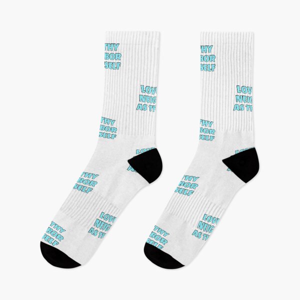 Item preview, Love thy neighbor as thyself designed and sold by Inspirationmotivation.